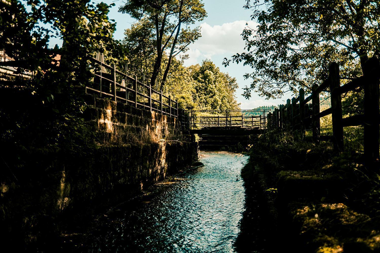 Landgasthof Jagstmuehle Heimhausen (Baden-Wurttemberg) Exterior foto