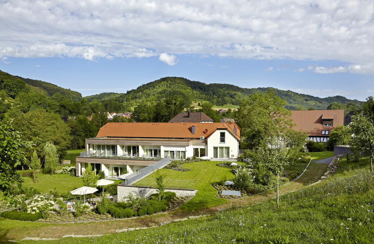 Landgasthof Jagstmuhle Hotel Heimhausen  Exterior foto