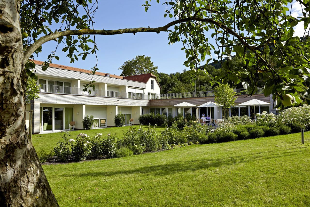 Landgasthof Jagstmuhle Hotel Heimhausen  Exterior foto